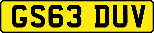 GS63DUV