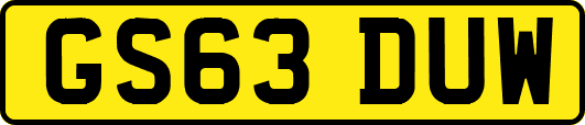 GS63DUW