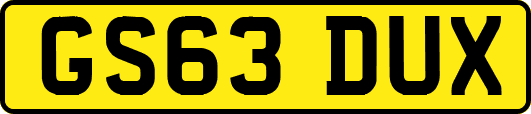 GS63DUX