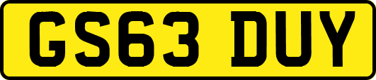 GS63DUY
