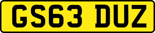 GS63DUZ
