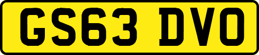 GS63DVO