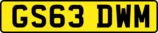 GS63DWM