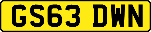 GS63DWN