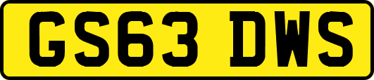 GS63DWS