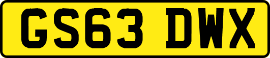 GS63DWX