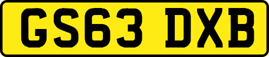 GS63DXB
