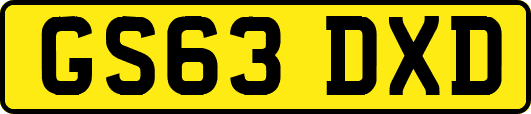GS63DXD