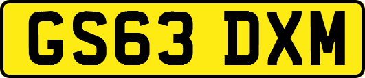 GS63DXM