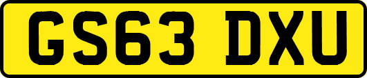 GS63DXU