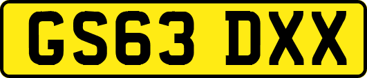 GS63DXX