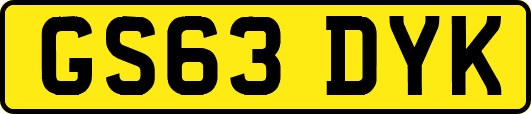 GS63DYK