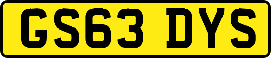 GS63DYS