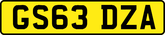 GS63DZA