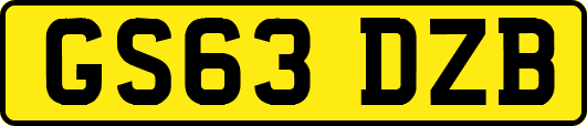 GS63DZB