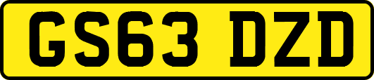 GS63DZD