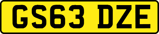 GS63DZE