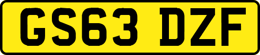 GS63DZF