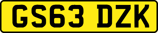 GS63DZK