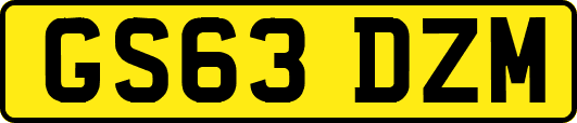 GS63DZM
