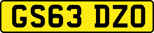 GS63DZO