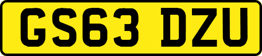 GS63DZU