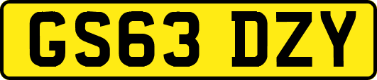 GS63DZY