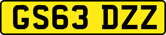 GS63DZZ