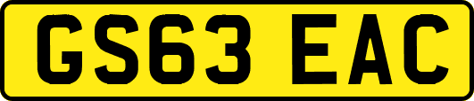 GS63EAC
