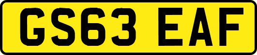 GS63EAF