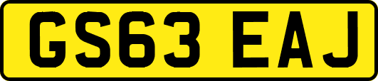 GS63EAJ
