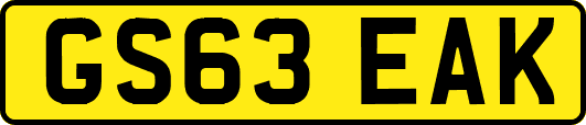 GS63EAK