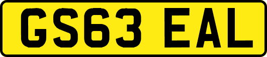 GS63EAL