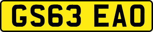 GS63EAO