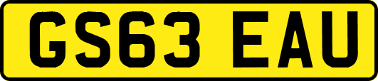 GS63EAU