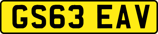 GS63EAV