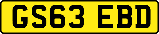 GS63EBD