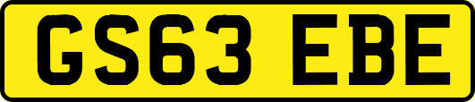 GS63EBE