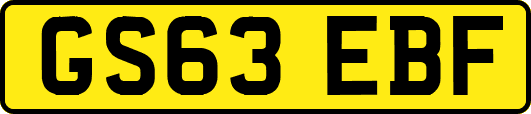 GS63EBF