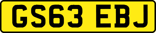 GS63EBJ