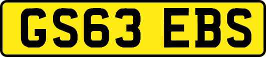 GS63EBS