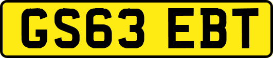 GS63EBT