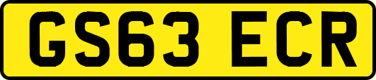 GS63ECR