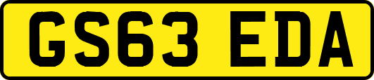 GS63EDA