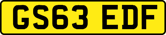 GS63EDF