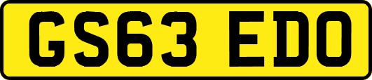 GS63EDO