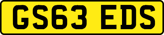 GS63EDS