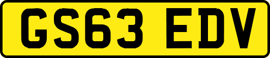 GS63EDV