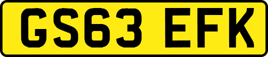 GS63EFK