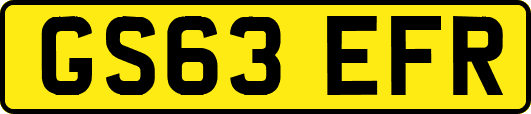 GS63EFR